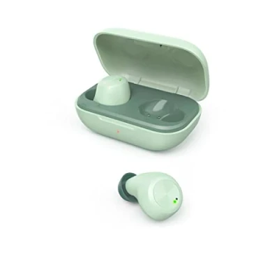 Afbeelding van Hama Bluetooth® koptelefoon &quot;Spirit Chop&quot;, True Wireless, in ear, mint