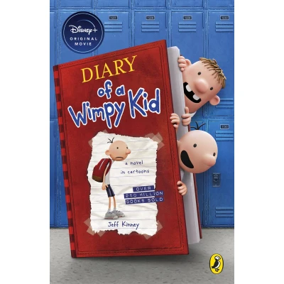 Afbeelding van Diary Of A Wimpy Kid (Book 1)
