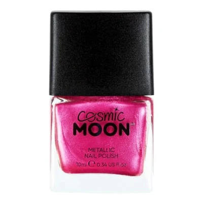 Afbeelding van Cosmic Moon metallic nagellak 10ml Voor betoverende nagels Roze