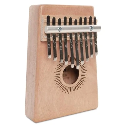 Afbeelding van Kalimba Mahogany 10 HH 2145 Cascha