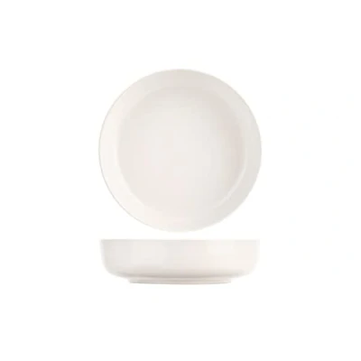 Afbeelding van Cosy&amp;Trendy BALTIC WHITE DIEP BORD D18,5XH5CM, set van 6