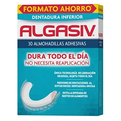 Image de Algasiv Inferior 30 Uds.