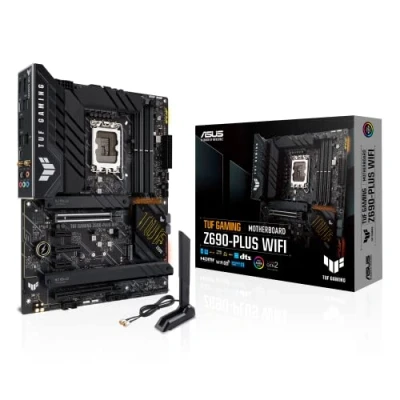 Afbeelding van ASUS TUF GAMING Z690 PLUS WIFI Moederbord