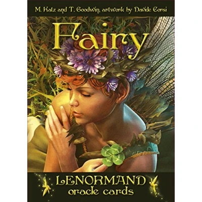 Afbeelding van Fairy Lenormand Oracle