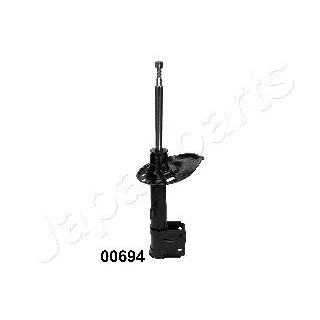 Afbeelding van JAPANPARTS MM 00694 Schokdemper Vooras rechts Gasdruk Dubbelpijp Veerpoot Pen bovenaan PEUGEOT: 308 I Hatchback, SW