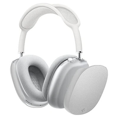 Afbeelding van Spigen Urban Fit Compatibel met Airpods Max beschermhoes grijs