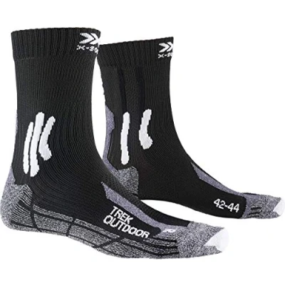Afbeelding van X socks Sokken Trek Outdoor Zwart