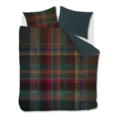Afbeelding van Beddinghouse Ravi dekbedovertrek Lits Jumeaux 240x200/220 Multi