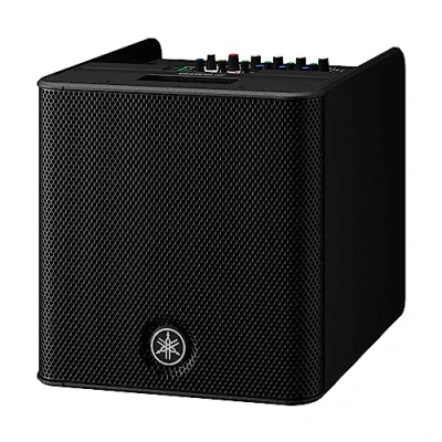 Afbeelding van Yamaha Stagepas 200 BTR Mobiele speaker incl. accu Zwart