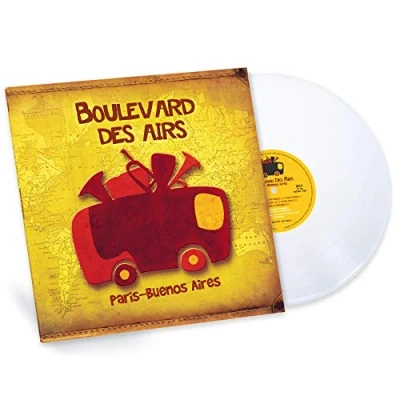 Afbeelding van Boulevard Des Airs Paris