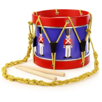 Afbeelding van Vilac mijn kleine trommel de drummer