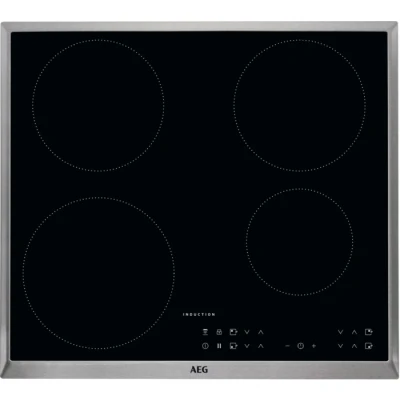 Afbeelding van Kookplaat AEG IKB64301XB
