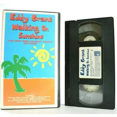 Afbeelding van Walkin On Sunshine The Very Best Of Eddy Grant