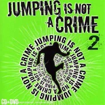 Afbeelding van Jumping is not a crime volume 2 Inclus DVD bonus