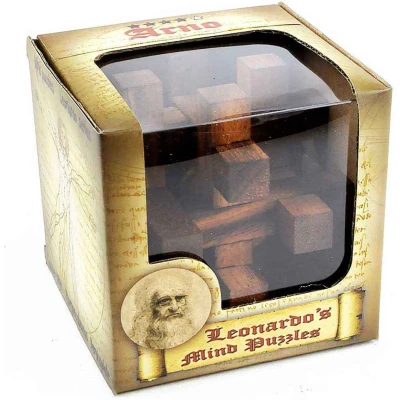 Afbeelding van Logica Giochi Breinbreker Arno