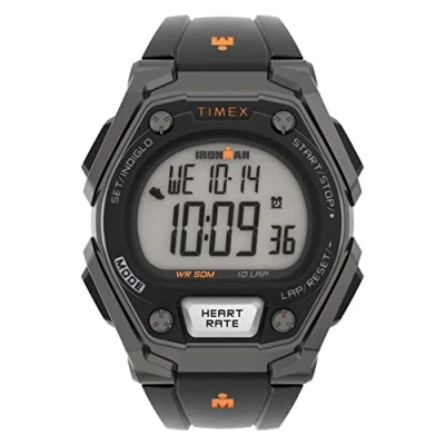 Afbeelding van Timex Sporthorloge TW5M49400, zwart, TW5M49400 AMZUK, zwart., AMZUK