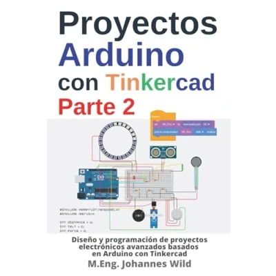 Afbeelding van Proyectos Arduino con Tinkercad Parte 2