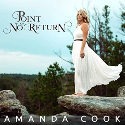 Afbeelding van Amanda Cook Point Of No Return (CD)