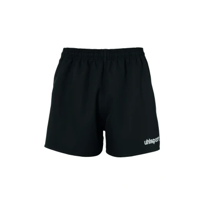 Afbeelding van Uhlsport Rugbyshort Kinderen Zwart Maat: 164