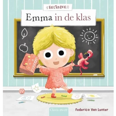 Afbeelding van Emma in de klas