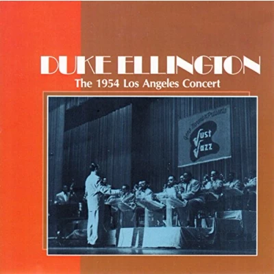 Afbeelding van Duke Ellington 1954 Los Angeles Concert (LP)