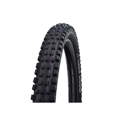 Afbeelding van Schwalbe Magic Mary Super Gravity MTB EVO TLE 26 x 2.35 inch / 60 559 ADDIX Ultra Soft Zwart