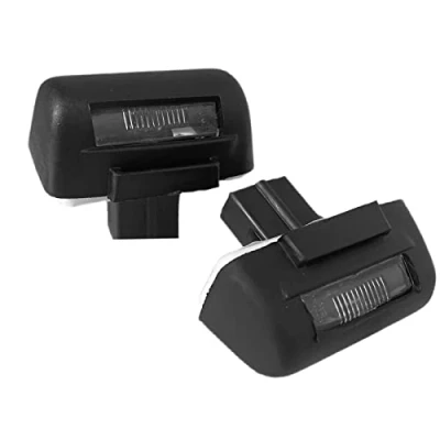 Afbeelding van zingking 2 stuks Transit MK4 MK5 MK6 MK7 1985 C2013 LED kentekenplaatverlichting voor F/ord Connect 2002 OEM #4388111