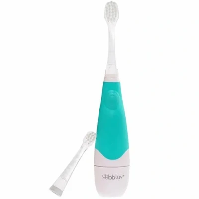 Image de Brosse à dents ultrasonique 2 étapes avec 1 recharge de chaque Sonïk