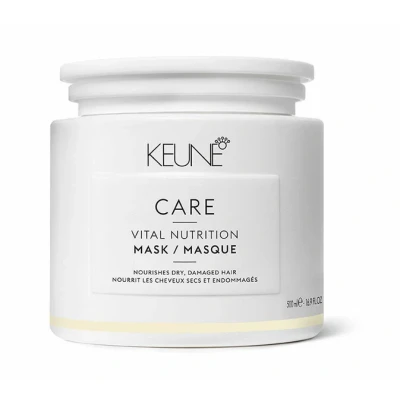 Afbeelding van 15% korting Keune Vital Nutrition Mask