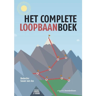 Afbeelding van Het complete loopbaanboek