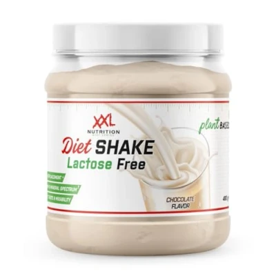 Afbeelding van XXL Nutrition Diet Shake Vegan Chocolade 480 gr