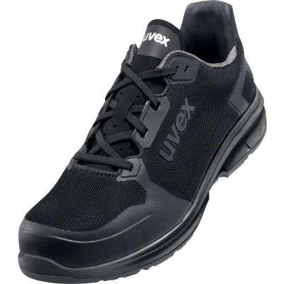 Afbeelding van Uvex 1 Sport Halbschuhe S1P 65904 Schwarz (65904) 49 (Weite 14)