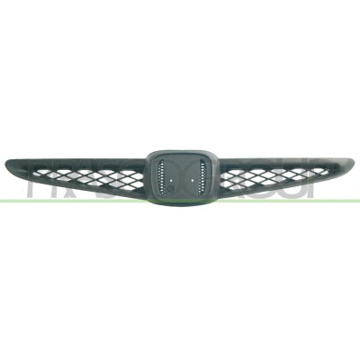 Afbeelding van PRASCO HD3202001 Grille Auto Voor Zwart