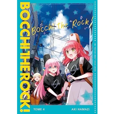 Afbeelding van Bocchi the rock,04