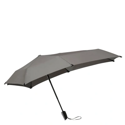 Afbeelding van Senz Automatic Opvouwbare Stormparaplu silk grey