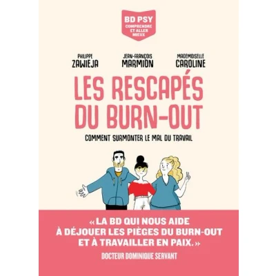 Image de Les Rescapés du burn out
