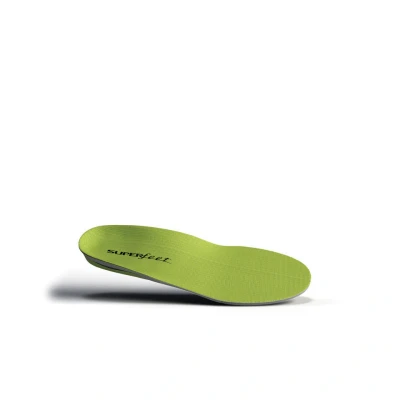 Afbeelding van Superfeet Trim To Fit Inlegzool Green Dames Groen Maat B