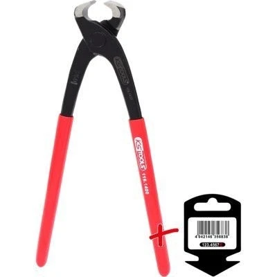Afbeelding van KS Tools, Ratel, 3/8&quot; geïsoleerde omkeerbare ratel met vergrendeling, 32 tanden (3/8&quot;)