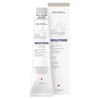 Afbeelding van Goldwell Light Dimensions Brightener Natural 60 ml