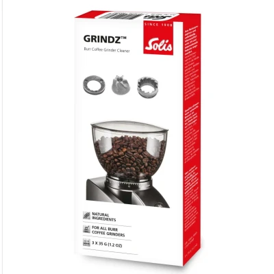 Afbeelding van SOLIS URNEX Grindz Koffiemolenreiniger