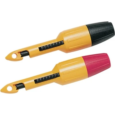 Afbeelding van Fluke TP81 Probe set Bus 4 mm CAT I Rood, Zwart 1 stuk(s)