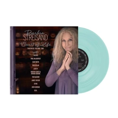 Afbeelding van Barbra Streisand The Secret of Life: Partners, Volume 2 (LP)