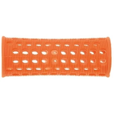 Afbeelding van Sibel Plastic Rollers 23 mm Oranje