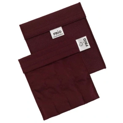 Afbeelding van FRIO Koeltas, klein, bordeauxrood