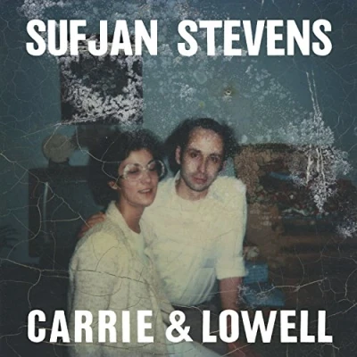 Afbeelding van Sufjan Stevens Carrie &amp; Lowell (CD)