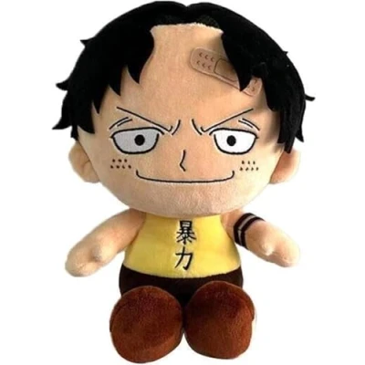 Afbeelding van Sakami Merchandise One Piece Ace 20 cm Pluche knuffel Multicolours