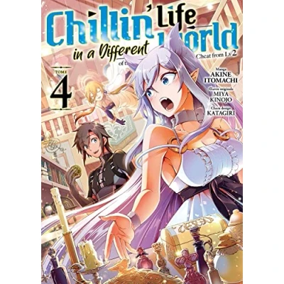 Afbeelding van Chillin&#039; Life in a Different World Tome 04
