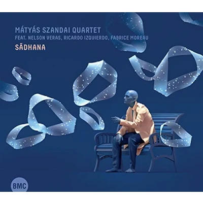 Afbeelding van Matyas Szandai Quartet Sadhana (CD)