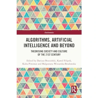 Afbeelding van Antinomies Algorithms, Artificial Intelligence and Beyond