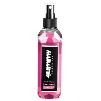 Afbeelding van Gummy Quartz Eau de Cologne Spray 400 ml After Shave Barber na het scheren